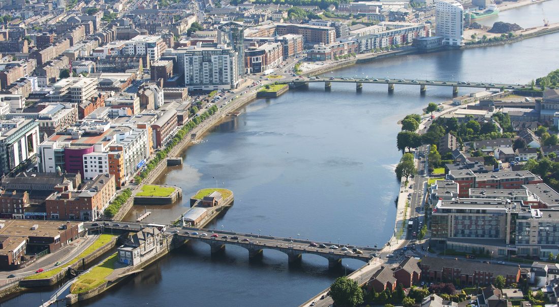 Limerick City & County Council Study